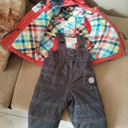 Зимний комбинезон Deux par deux - фото 2