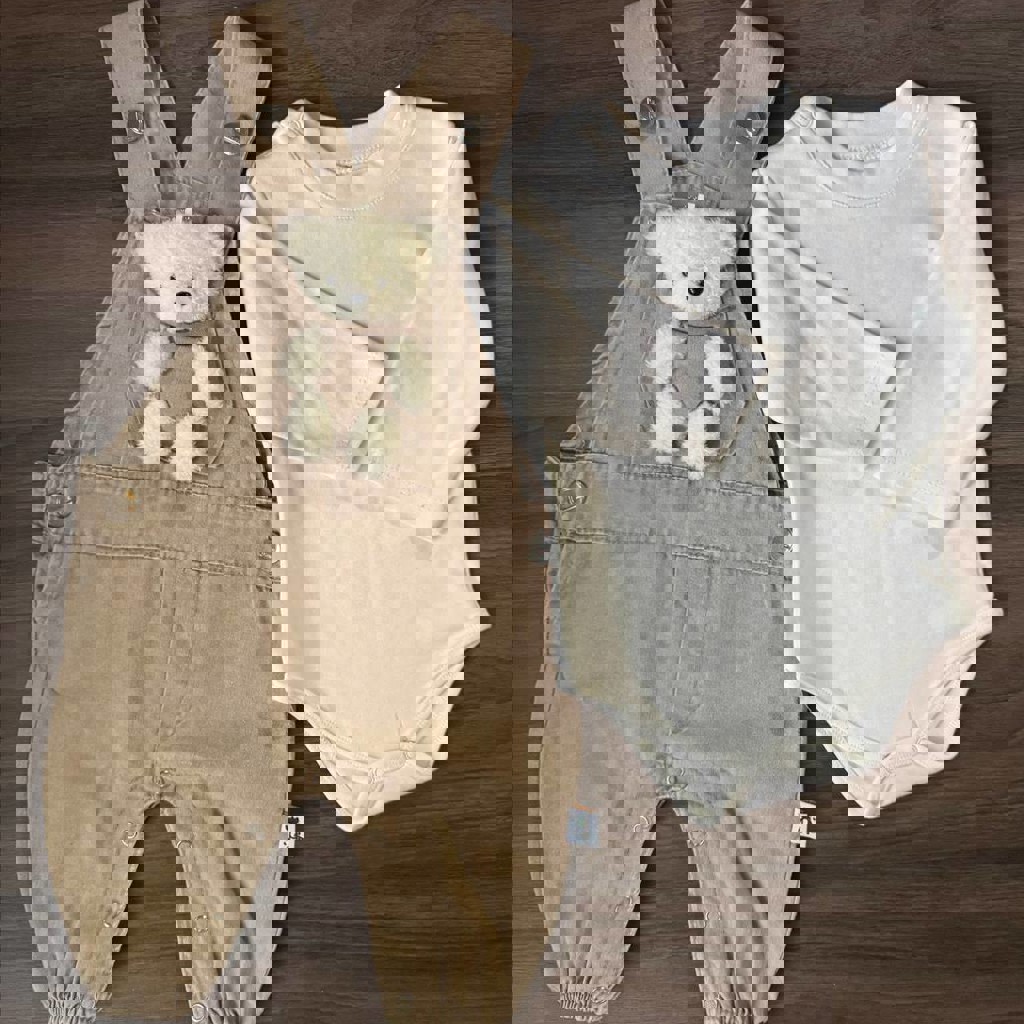 Штанишки с Боди