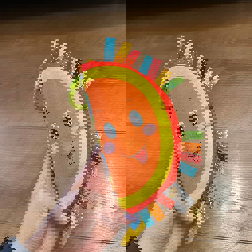 Книжка шуршалка