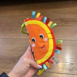 Книжка шуршалка - фото 1