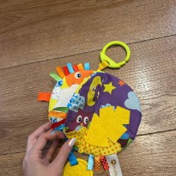 Книжка шуршалка - фото 2