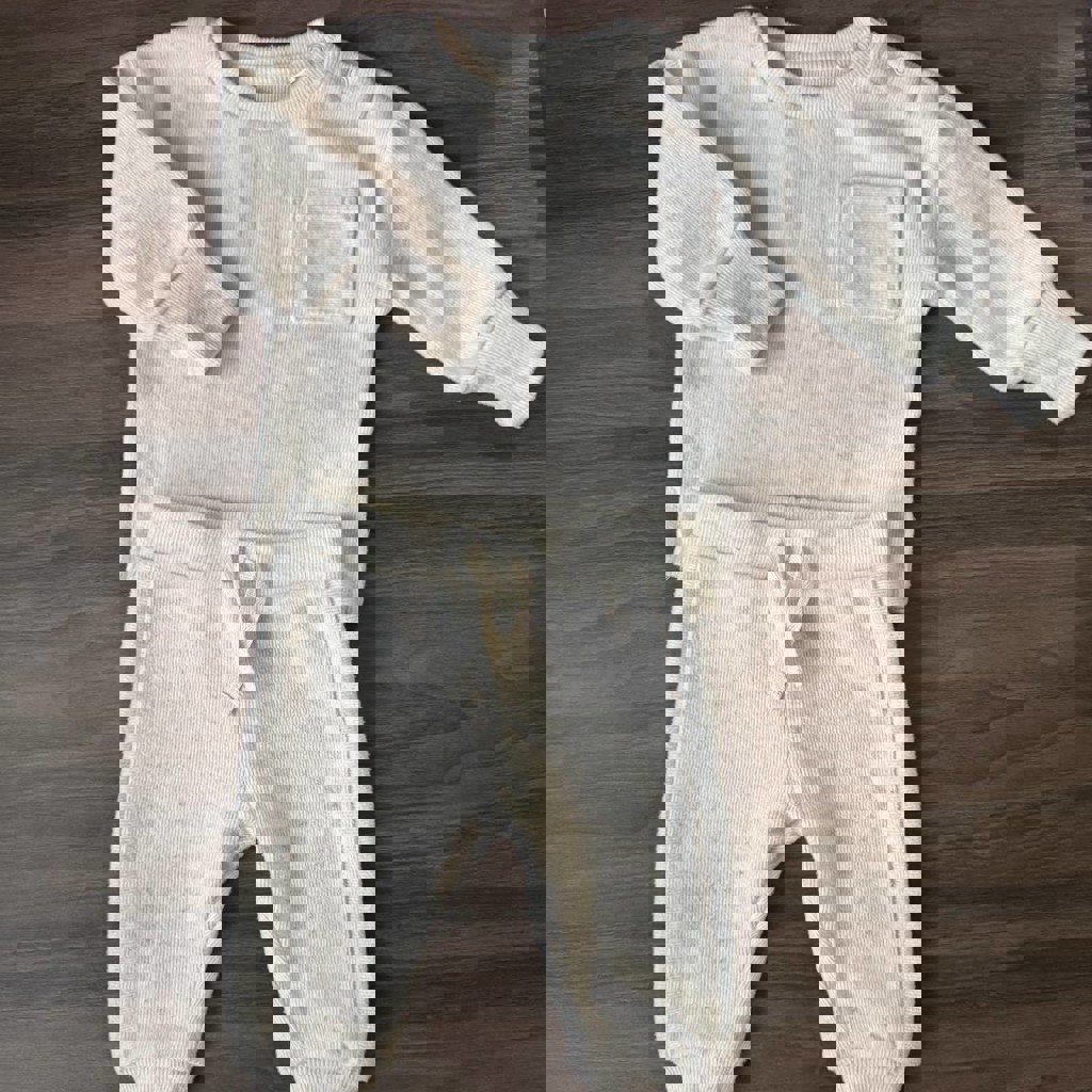 Теплый костюм