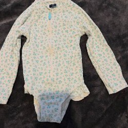 Купальник для девочки - фото 2