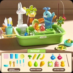 Игрушки Yookidoo для душа - фото 2