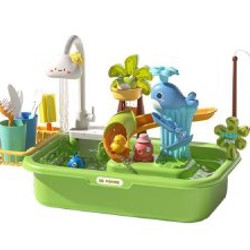 Игрушки Yookidoo для душа - фото 3