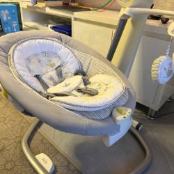 Детские качели - фото 2