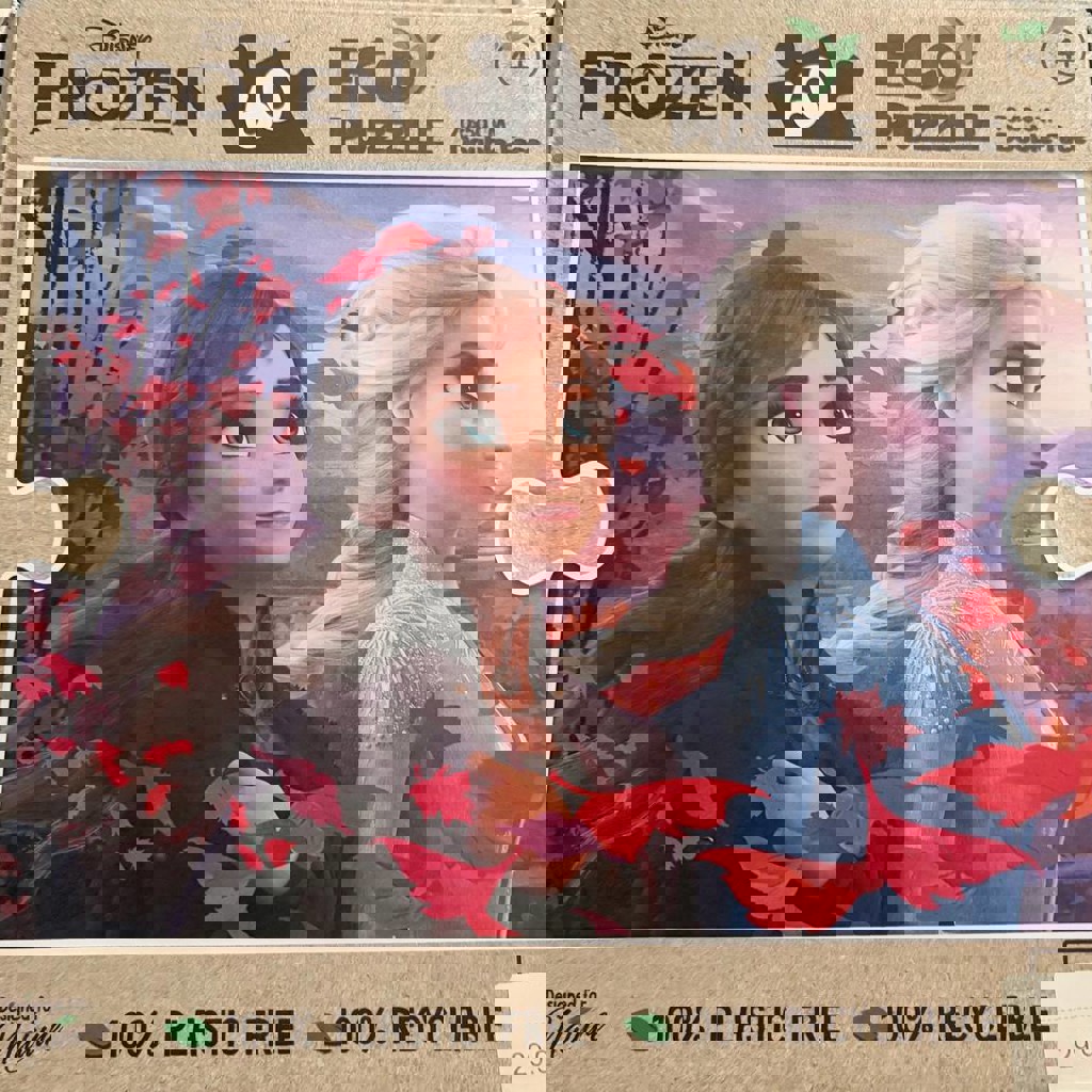 Пазлы на 60 элементов