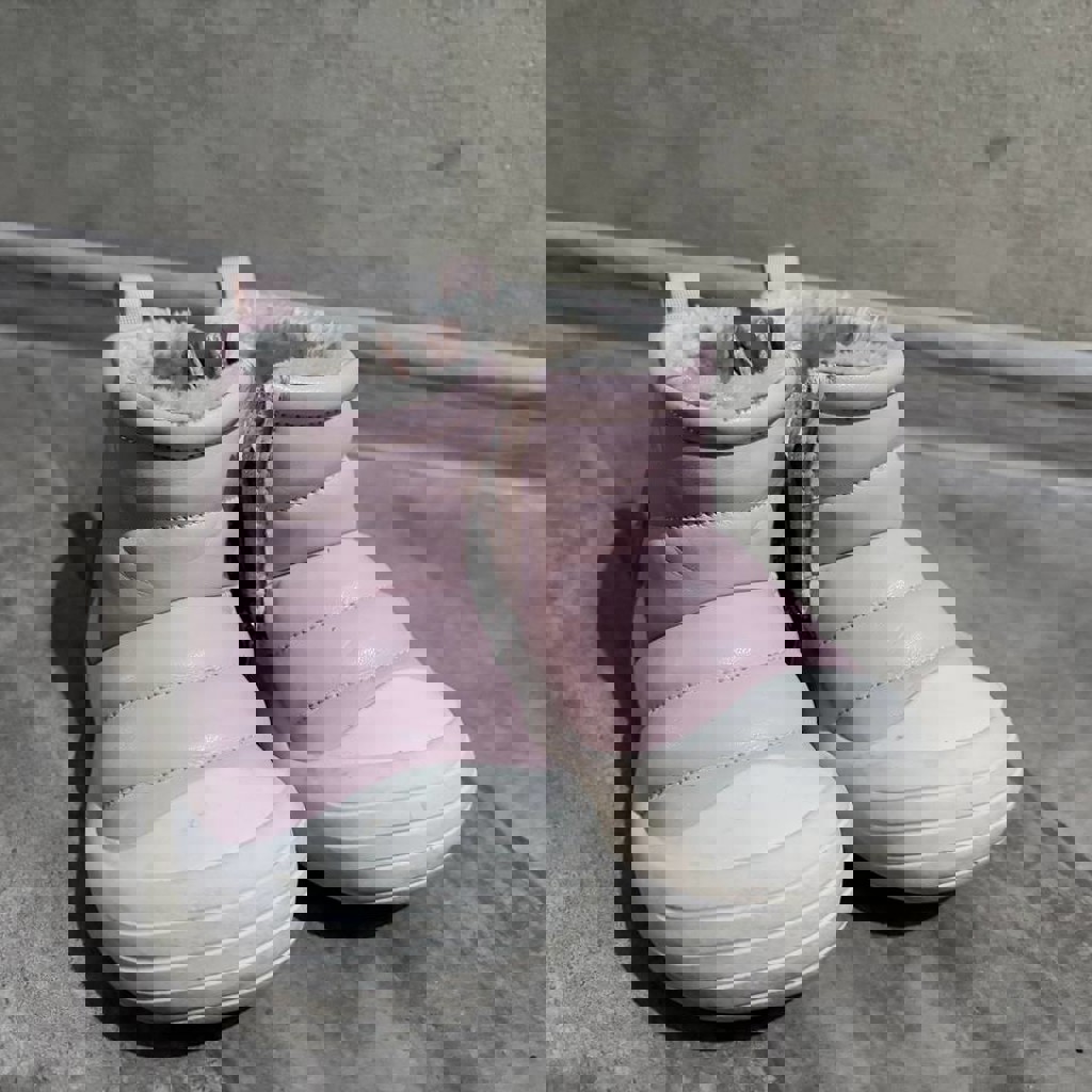 Зимние ботинки