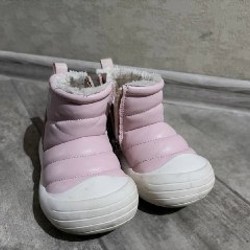 Зимние ботинки - фото 1