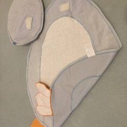 Коврик для пеленания - фото 2