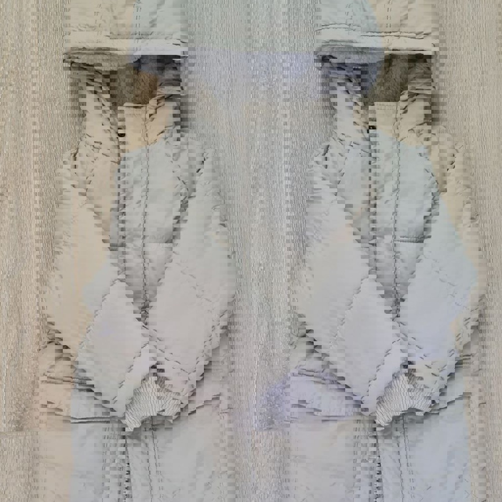 Тёплая куртка