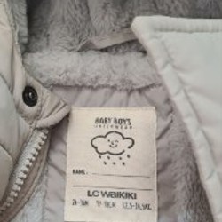 Тёплая куртка - фото 5