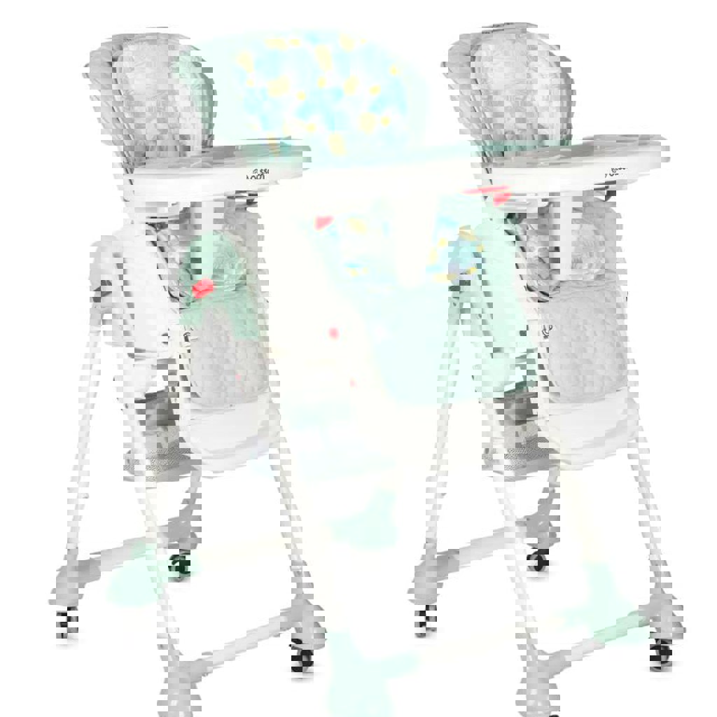 Стульчик для кормления Olsson All-in-one Green