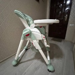 Стульчик для кормления Olsson All-in-one Green - фото 2