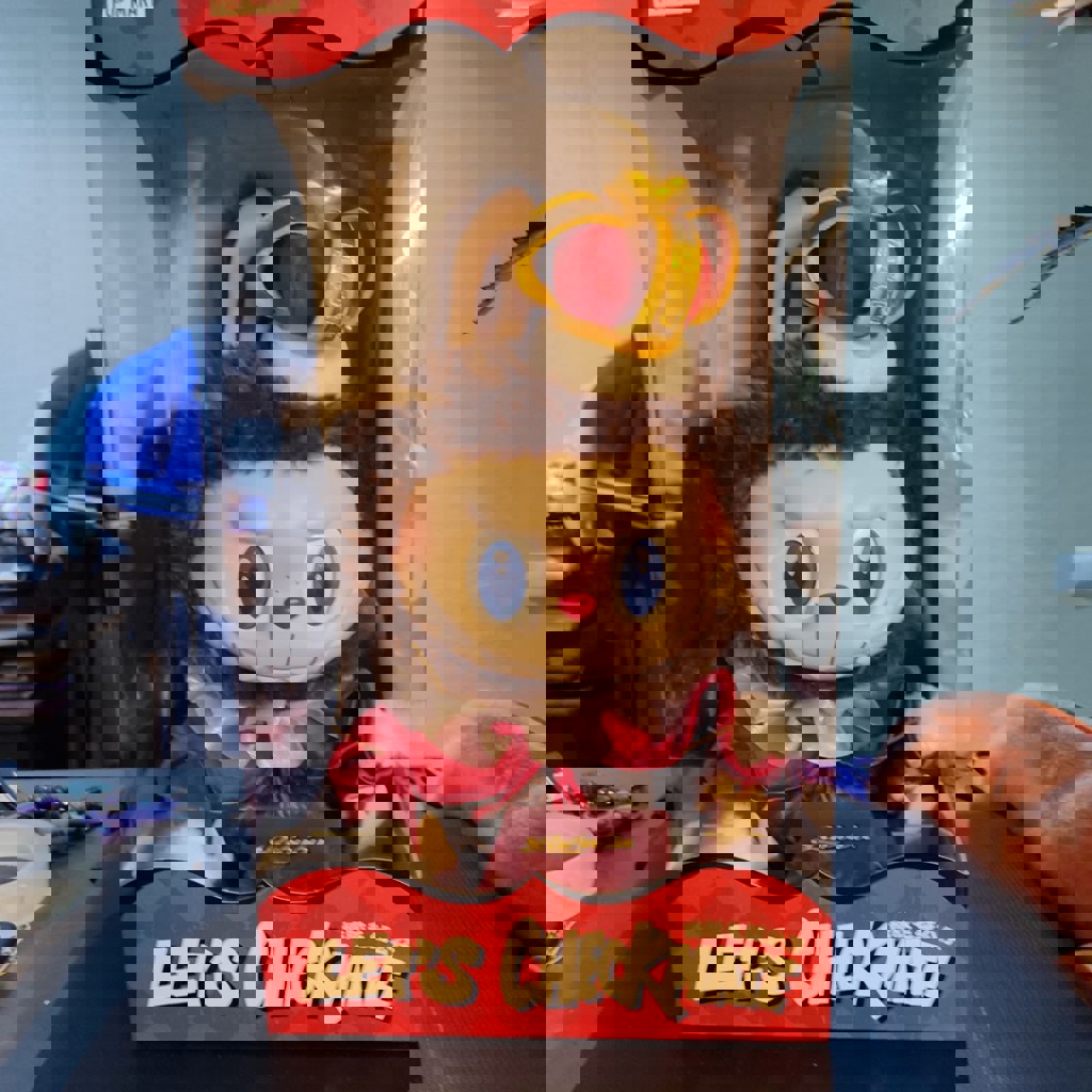 Коллекционная игрушка Labubu