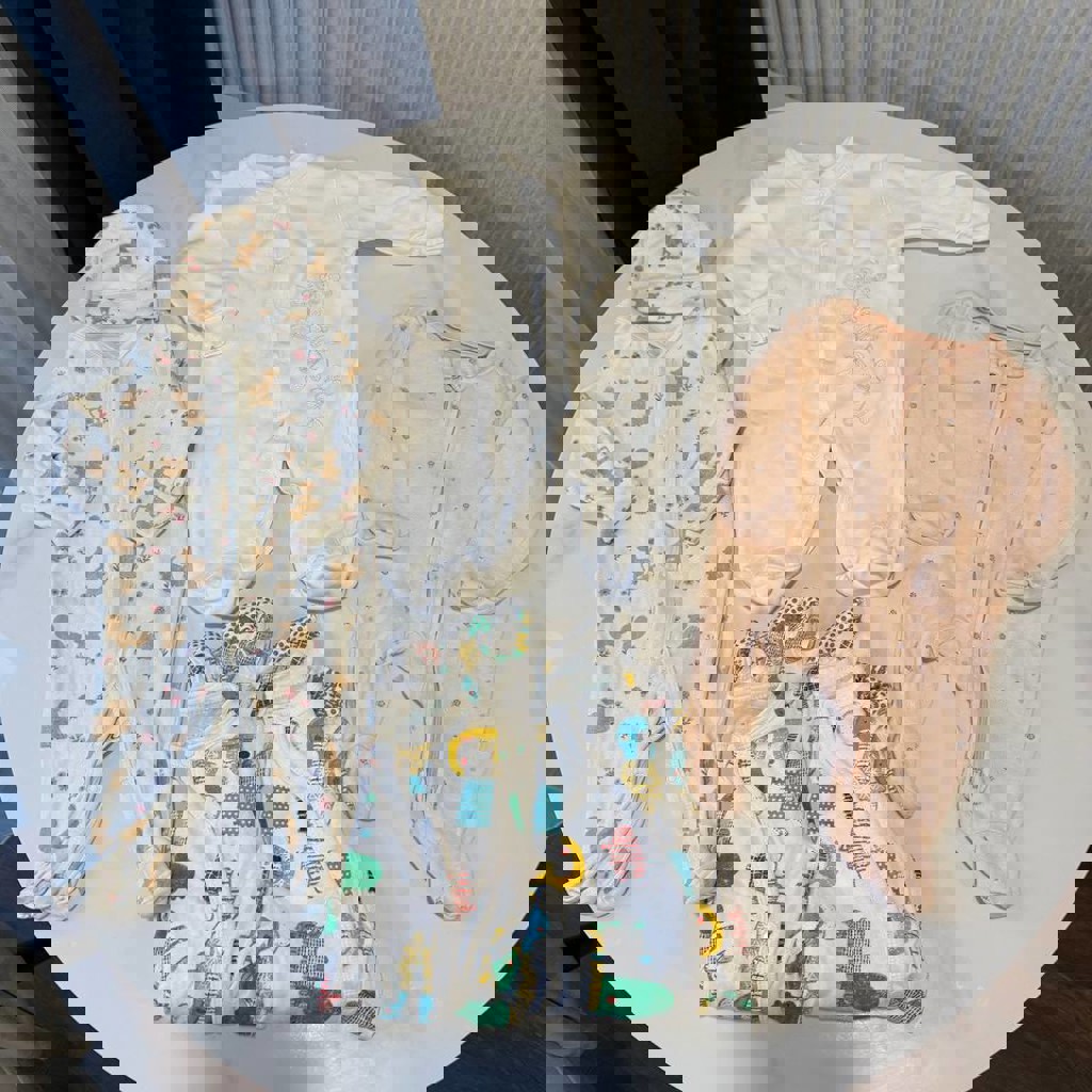 Пакет детских вещей 0-3 месяцев