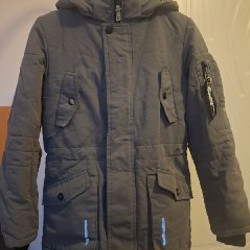 Куртка тёплая - фото 5