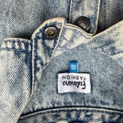 Джинсовая куртка - фото 2