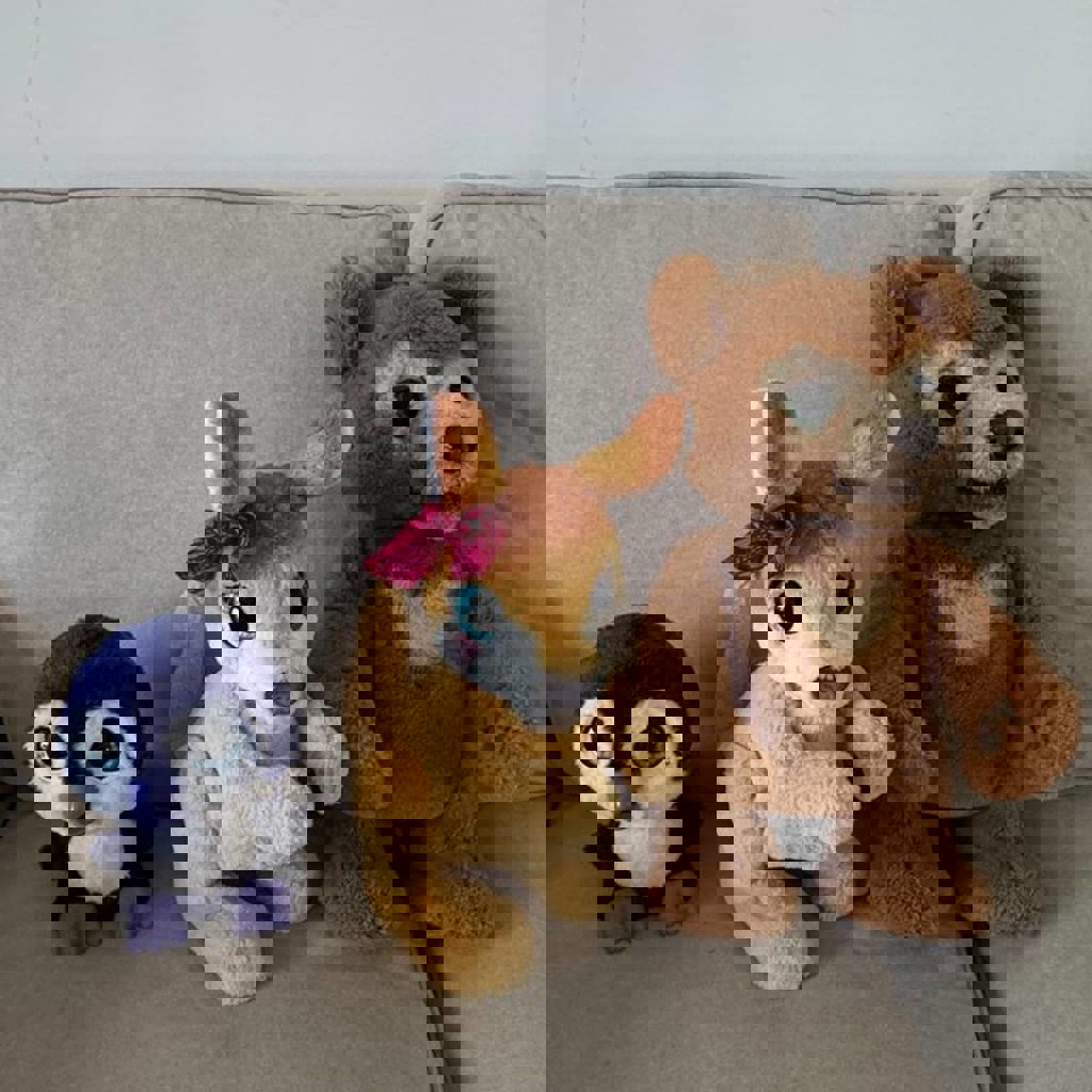 Интерактивные Игрушки FurReal Friends