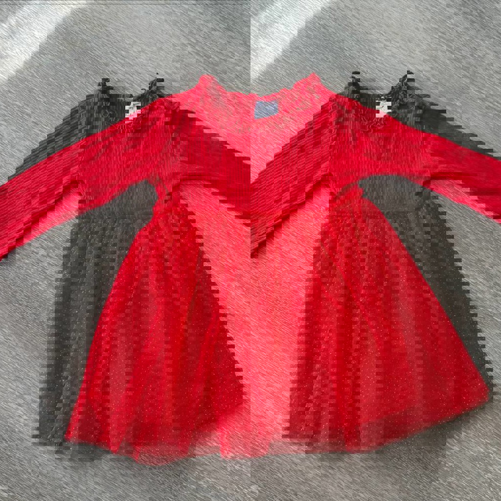 Джинсы розовые