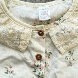 Джинсы розовые - фото 9