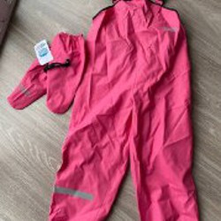 Непромокаемый комбез - фото 1