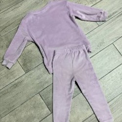 Костюм велюровый - фото 2