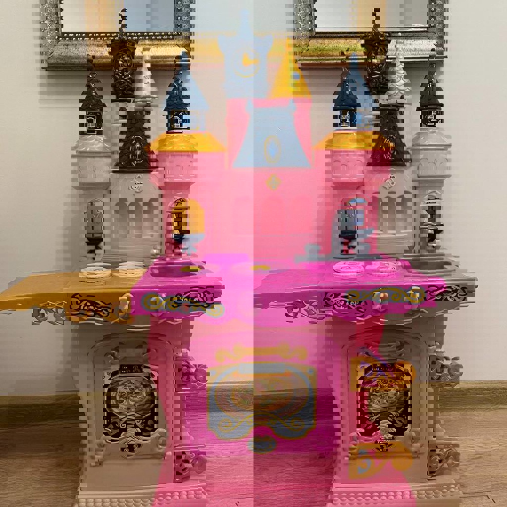 Кухня замок