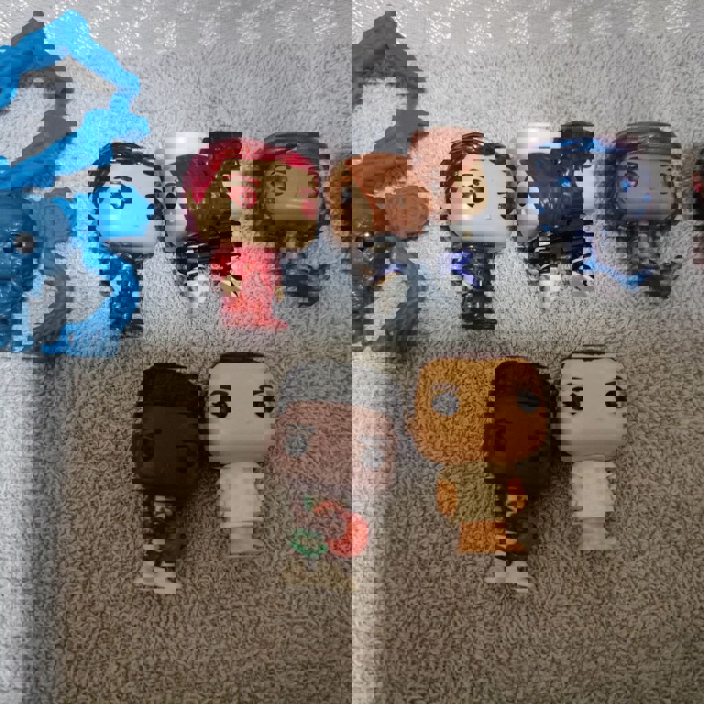 Фигурка осд