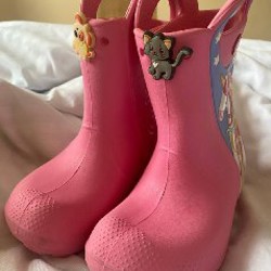 Crocs kids оригинальные - фото 2