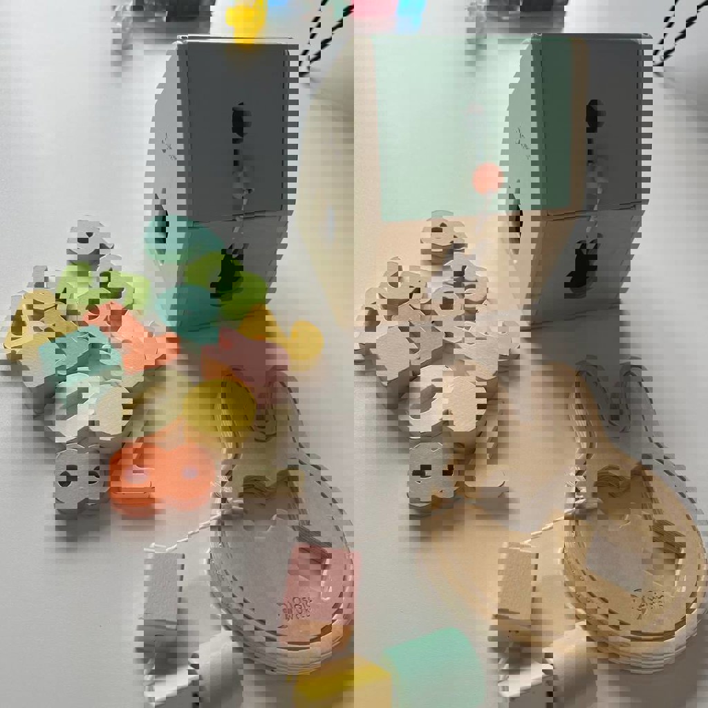 Игрушка головоломка