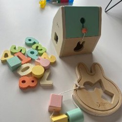 Игрушка головоломка - фото 1