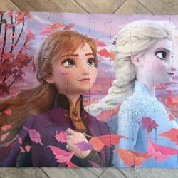 Пазлы Эльза - фото 2