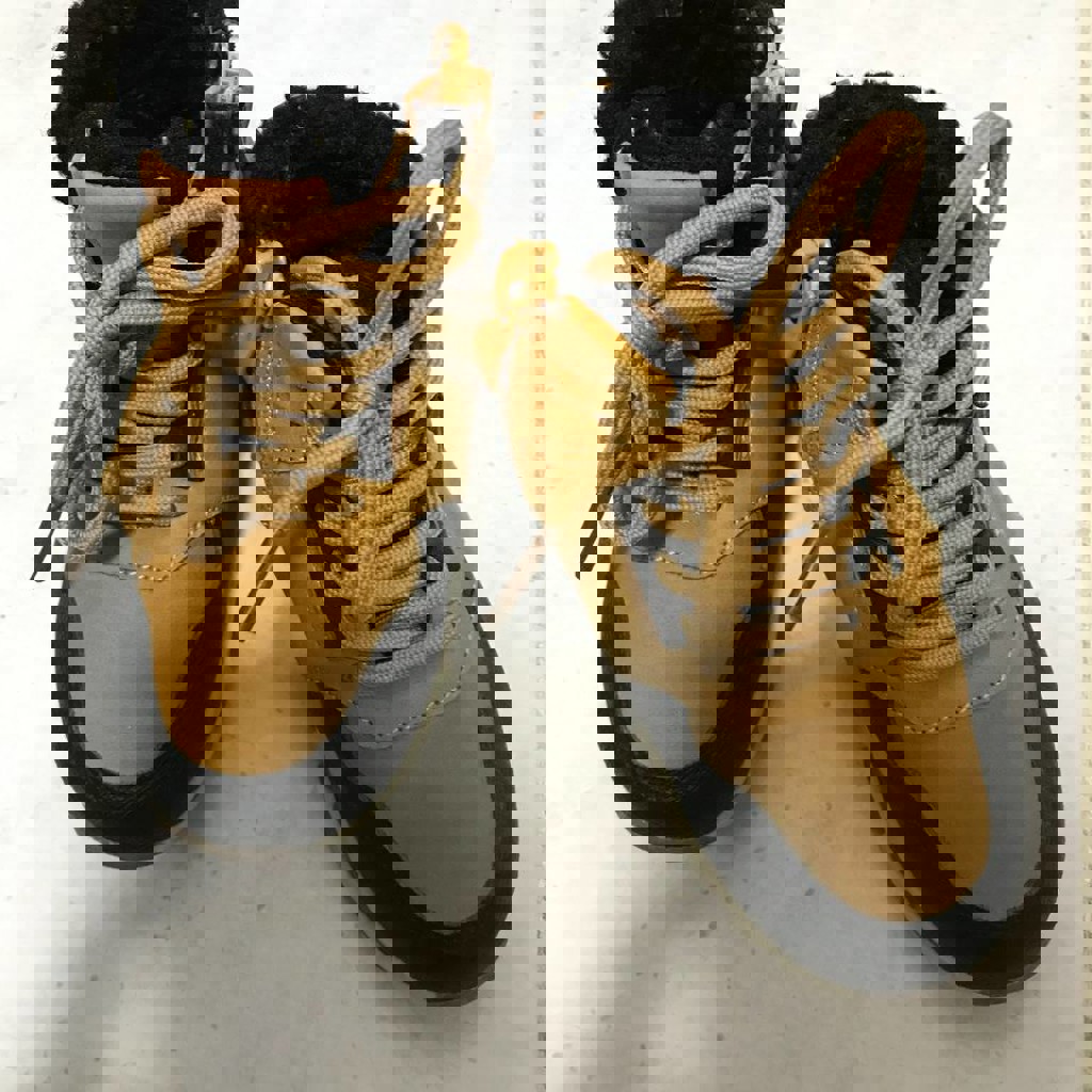 Зимние ботинки