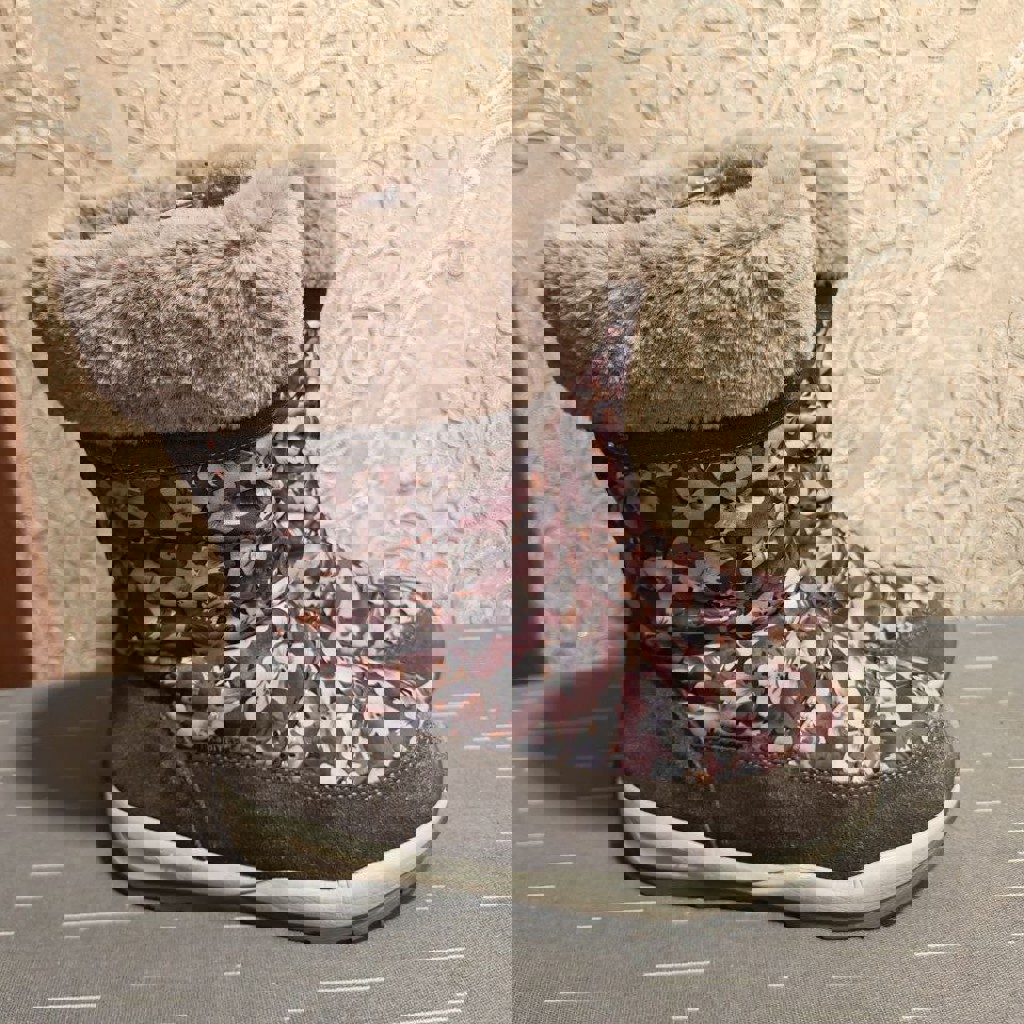 Тёплые сапоги Капика (Kapika) - дутики