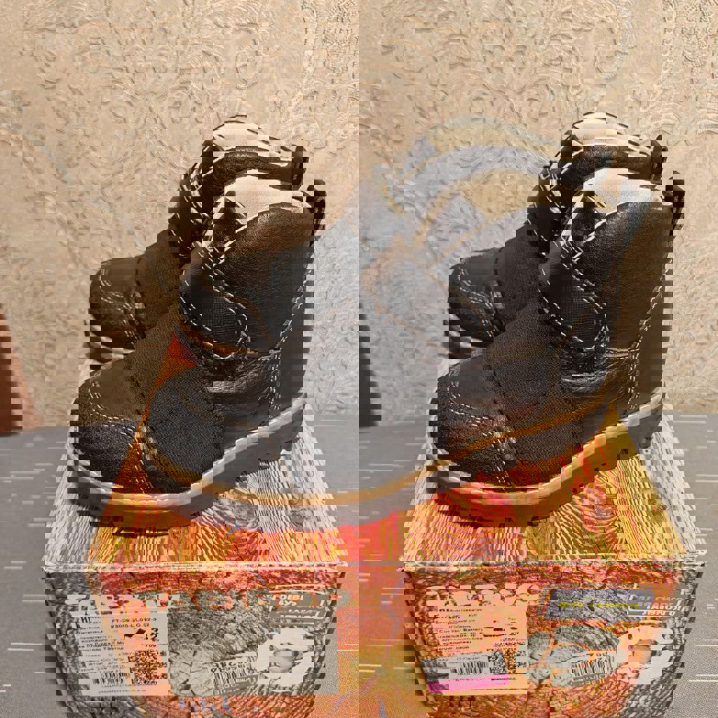 Детские демисезонные ботинки Tapiboo