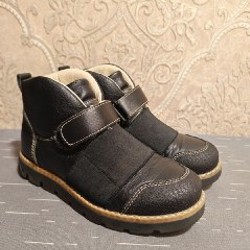 Детские демисезонные ботинки Tapiboo - фото 2