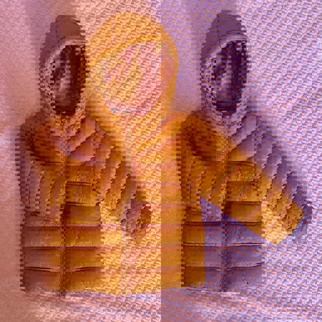 Куртка с капюшоном