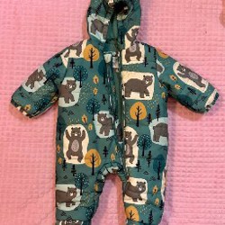Комбинезон зимний - фото 2