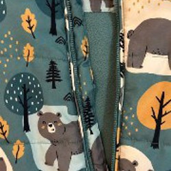 Комбинезон зимний - фото 3