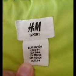 Жилет H&M - фото 2