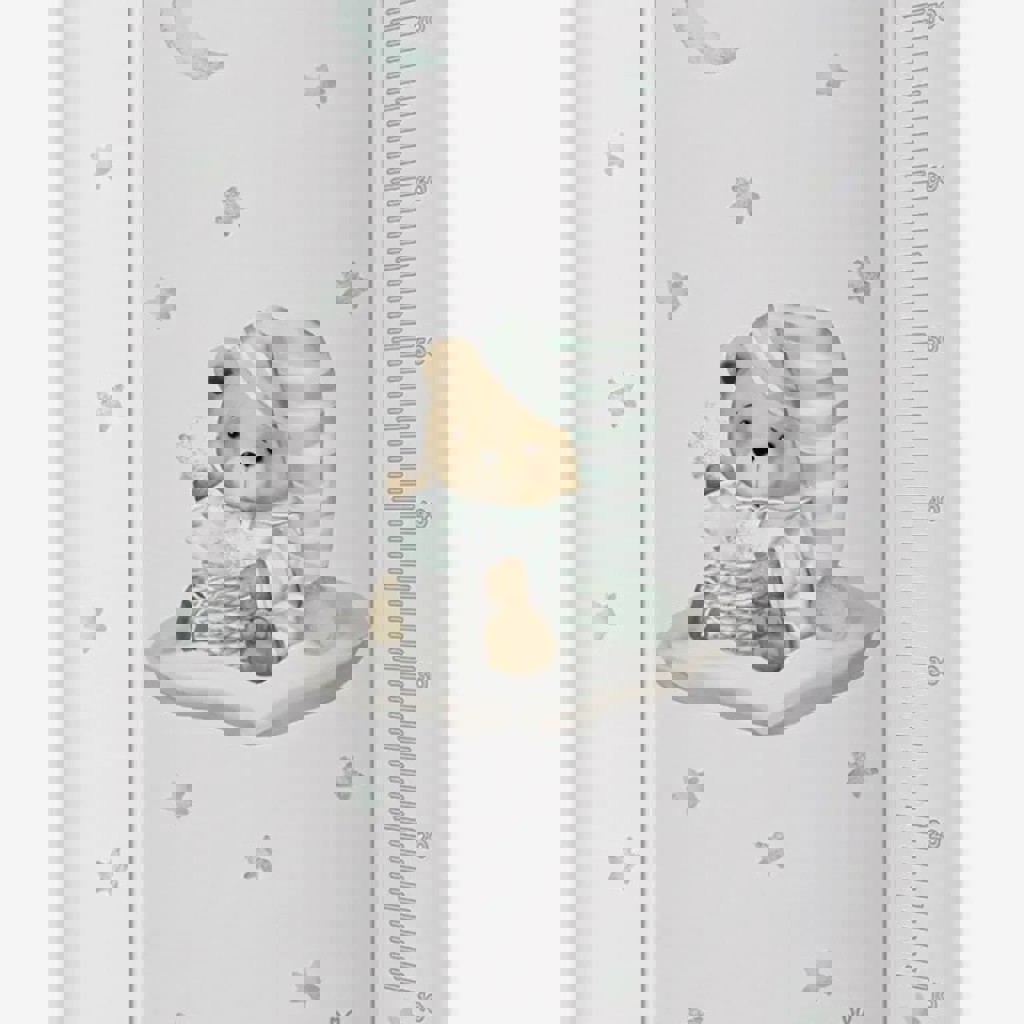 Пеленальная доска с ростомером