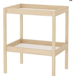 Пеленальный столик IKEA - фото 3