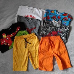 Футболка - фото 1