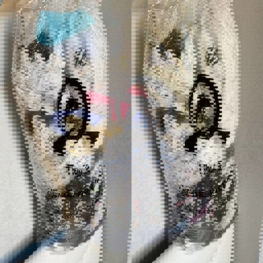 Пакет вещей для новорожденного