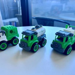 Игрушки - фото 3