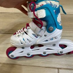 Ролики раздвижные - фото 2