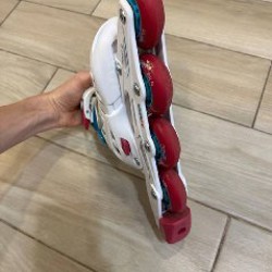 Ролики раздвижные - фото 4