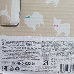 Туфли для девочки - фото 3