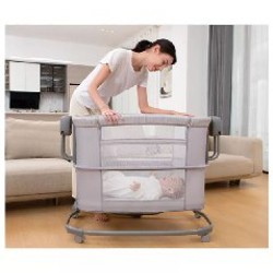 Люлька кроватка колыбель - фото 2